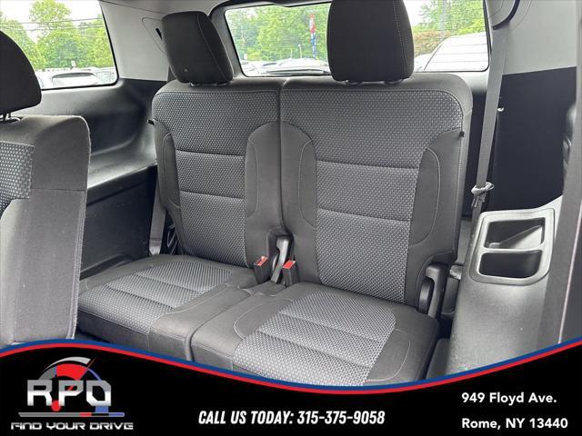 used 2020 GMC Acadia car, priced at $21,895