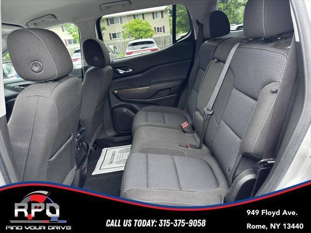 used 2020 GMC Acadia car, priced at $21,895