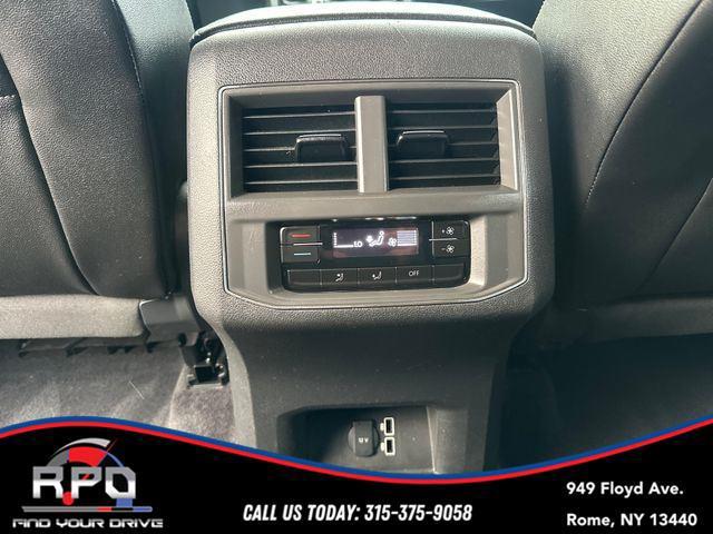 used 2018 Volkswagen Atlas car, priced at $17,710