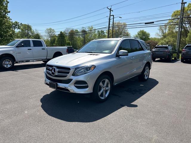 used 2016 Mercedes-Benz GLE-Class car, priced at $16,970