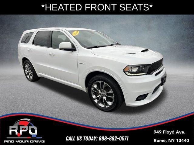 used 2020 Dodge Durango car, priced at $31,989