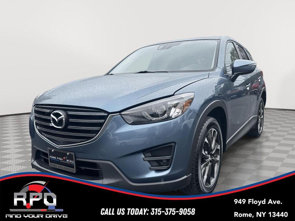 used 2016 Mazda CX-5 car, priced at $14,247