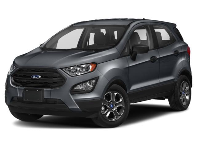 used 2022 Ford EcoSport car, priced at $17,882
