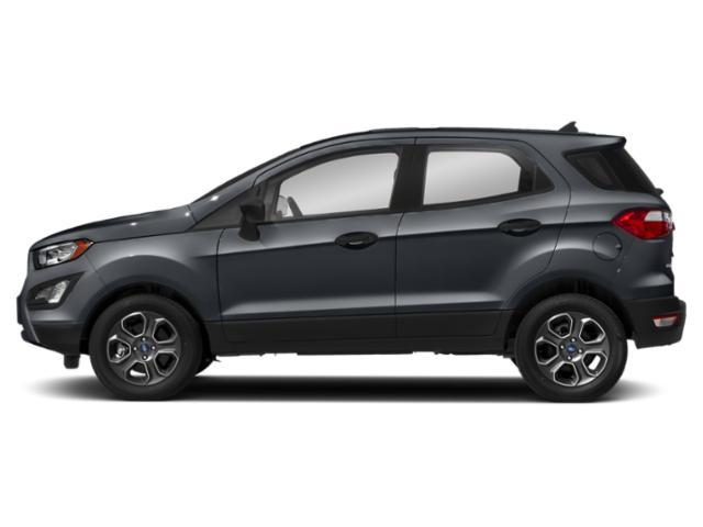 used 2022 Ford EcoSport car, priced at $17,882
