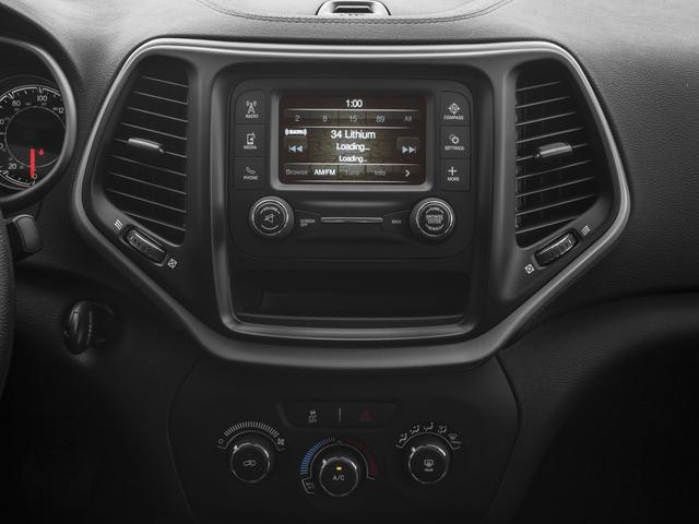 used 2017 Jeep Cherokee car, priced at $12,388