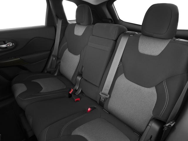 used 2017 Jeep Cherokee car, priced at $12,388