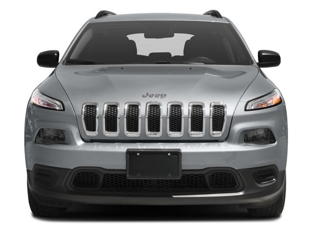 used 2017 Jeep Cherokee car, priced at $12,388