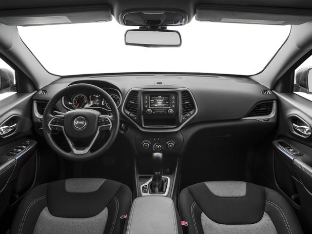 used 2017 Jeep Cherokee car, priced at $12,388