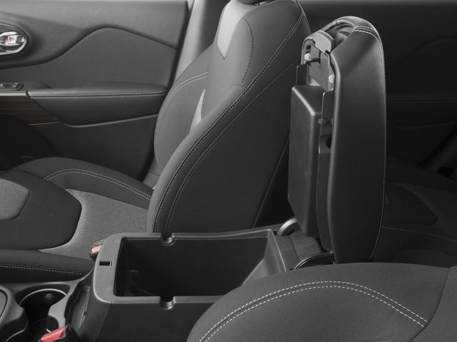 used 2017 Jeep Cherokee car, priced at $12,388