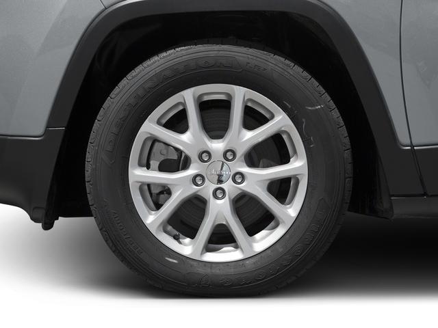 used 2017 Jeep Cherokee car, priced at $12,388