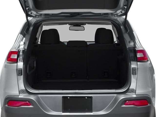 used 2017 Jeep Cherokee car, priced at $12,388