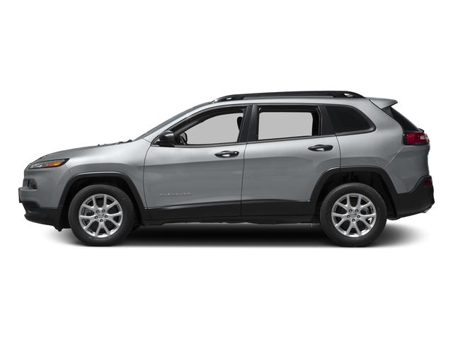 used 2017 Jeep Cherokee car, priced at $12,388