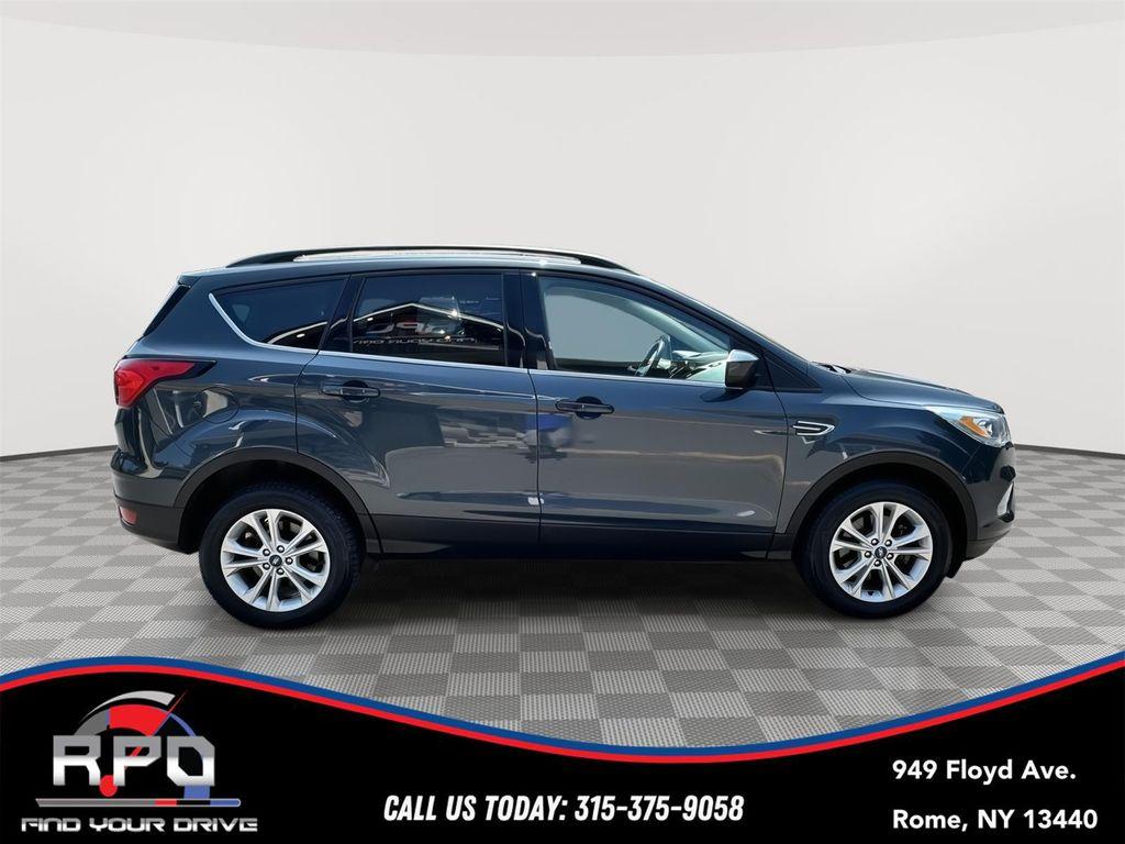 used 2019 Ford Escape car, priced at $13,656