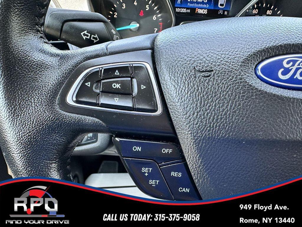 used 2019 Ford Escape car, priced at $13,656