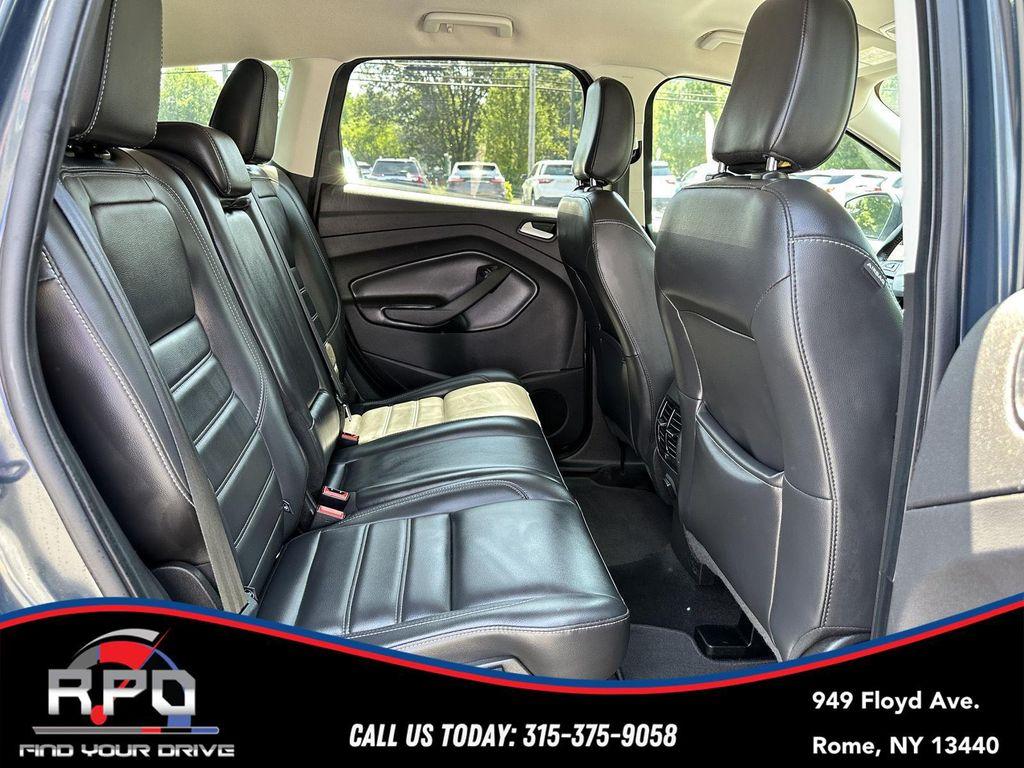 used 2019 Ford Escape car, priced at $13,656