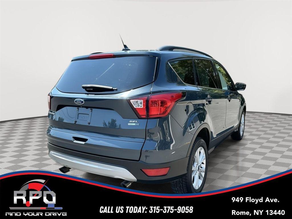 used 2019 Ford Escape car, priced at $13,656