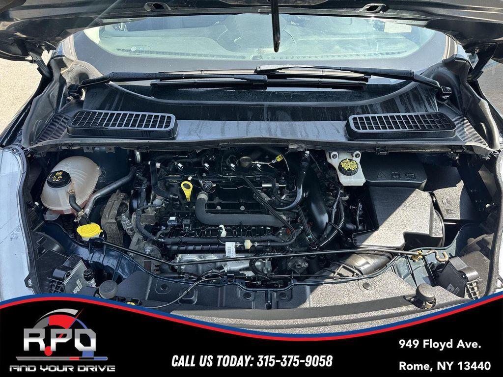 used 2019 Ford Escape car, priced at $13,656