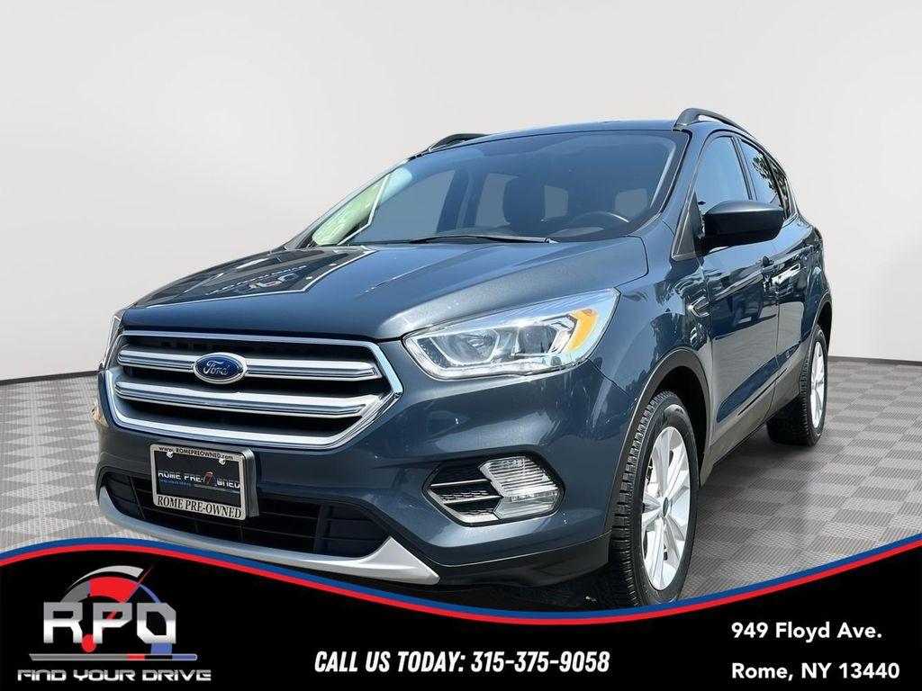 used 2019 Ford Escape car, priced at $13,656