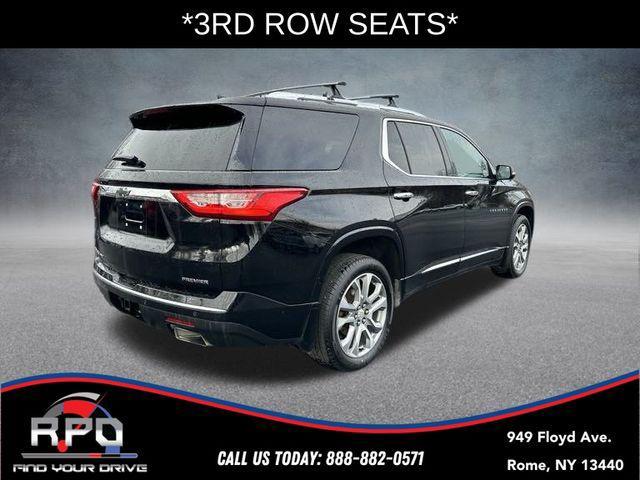 used 2020 Chevrolet Traverse car, priced at $24,759