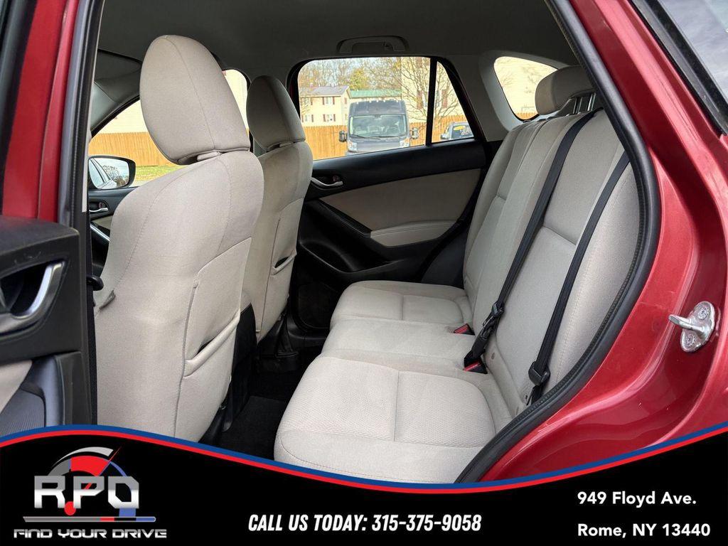 used 2015 Mazda CX-5 car, priced at $10,798