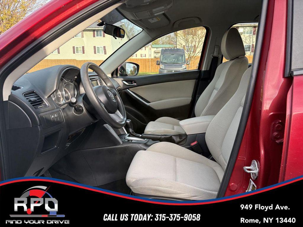 used 2015 Mazda CX-5 car, priced at $10,798