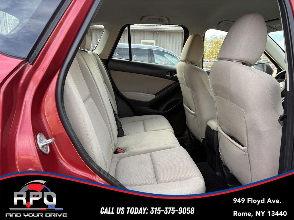 used 2015 Mazda CX-5 car, priced at $10,798