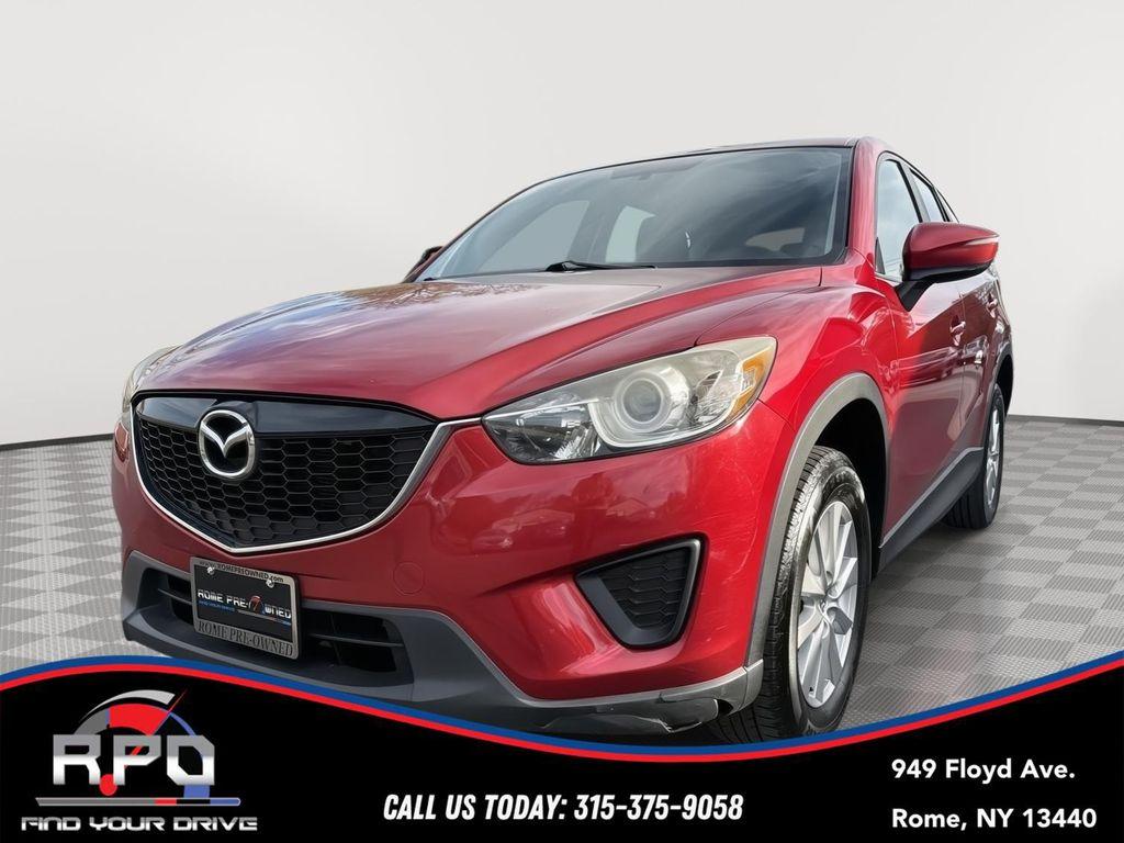 used 2015 Mazda CX-5 car, priced at $10,798
