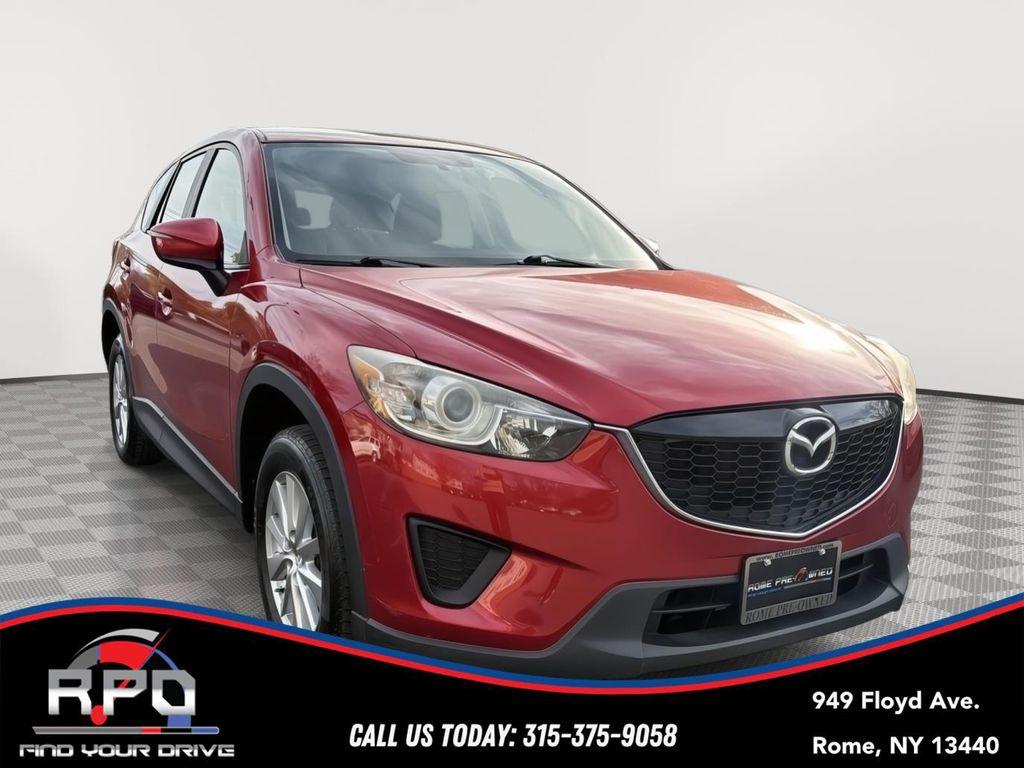 used 2015 Mazda CX-5 car, priced at $10,798