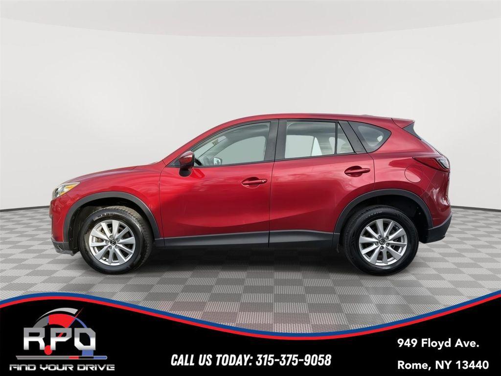 used 2015 Mazda CX-5 car, priced at $10,798