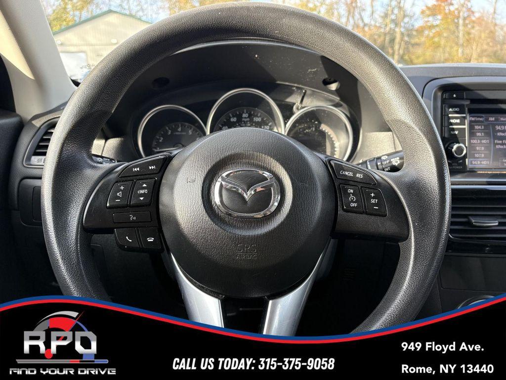 used 2015 Mazda CX-5 car, priced at $10,798