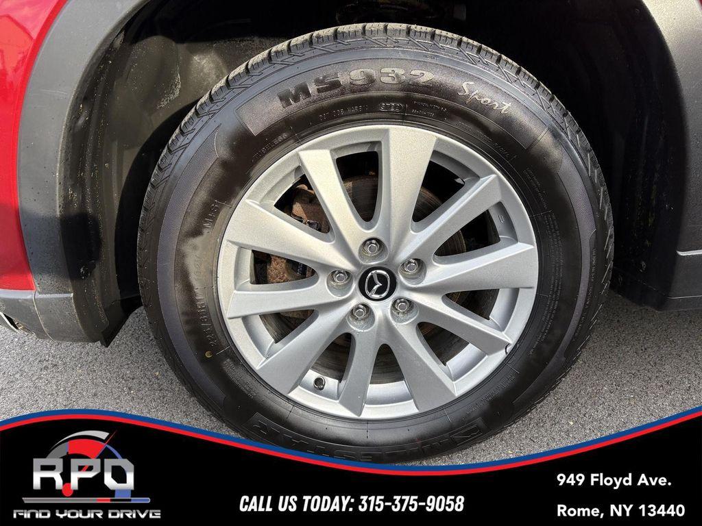 used 2015 Mazda CX-5 car, priced at $10,798