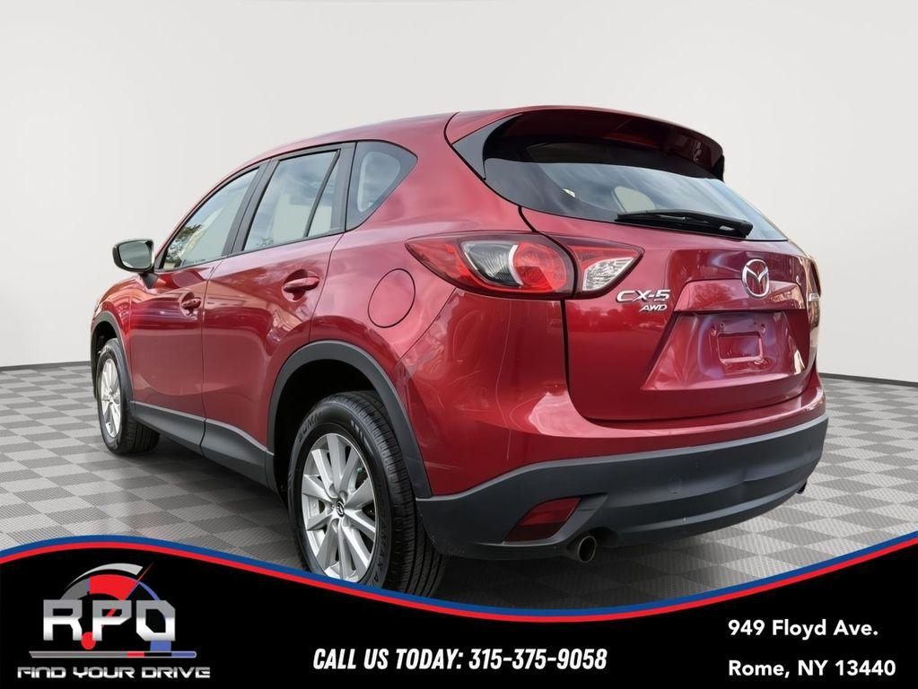 used 2015 Mazda CX-5 car, priced at $10,798