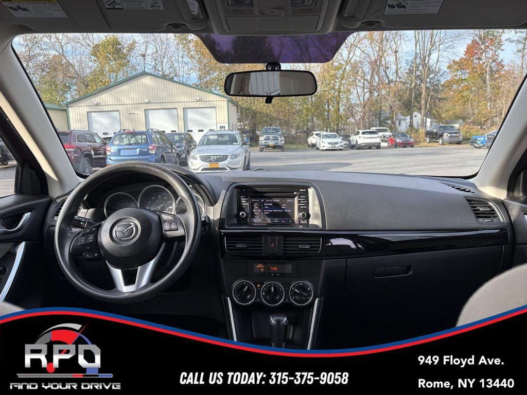 used 2015 Mazda CX-5 car, priced at $10,798
