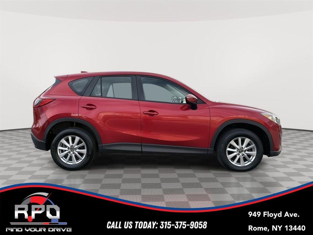 used 2015 Mazda CX-5 car, priced at $10,798