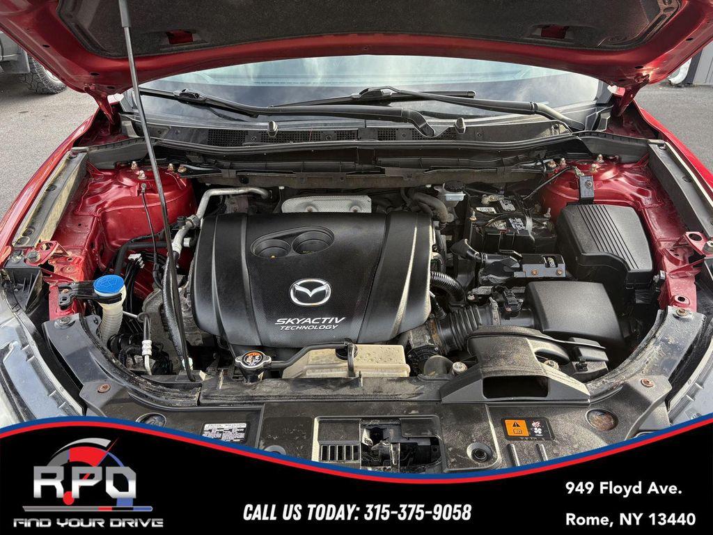 used 2015 Mazda CX-5 car, priced at $10,798