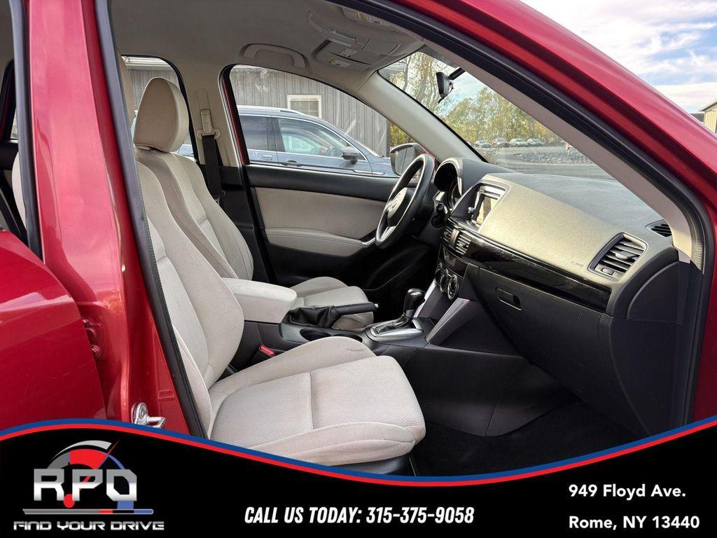 used 2015 Mazda CX-5 car, priced at $10,798