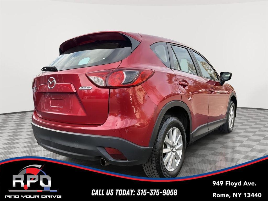 used 2015 Mazda CX-5 car, priced at $10,798