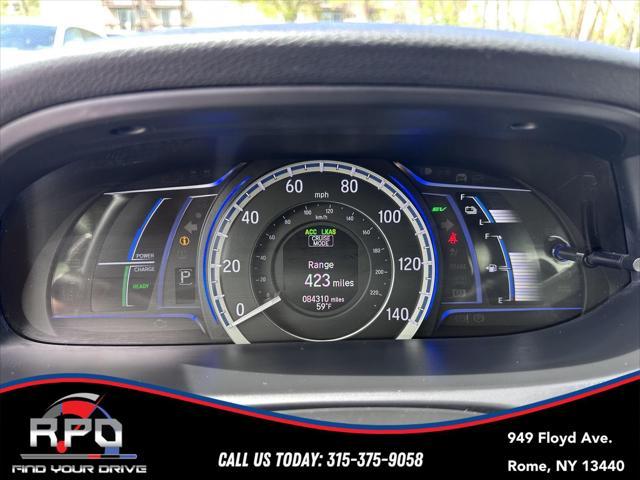 used 2017 Honda Accord Hybrid car, priced at $18,900