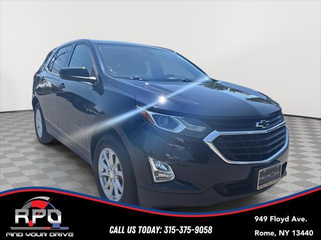 used 2020 Chevrolet Equinox car, priced at $16,475