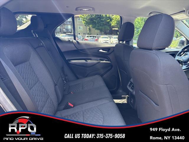 used 2020 Chevrolet Equinox car, priced at $16,475