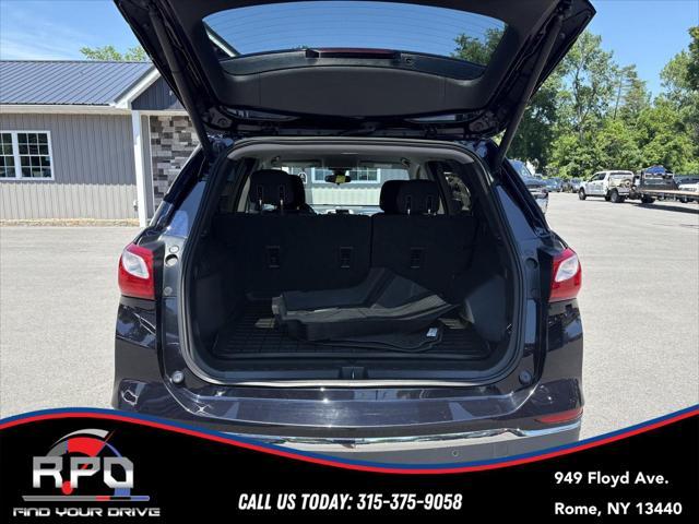 used 2020 Chevrolet Equinox car, priced at $16,475