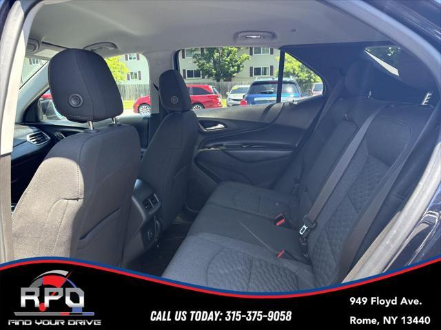 used 2020 Chevrolet Equinox car, priced at $16,475