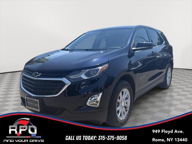 used 2020 Chevrolet Equinox car, priced at $16,475