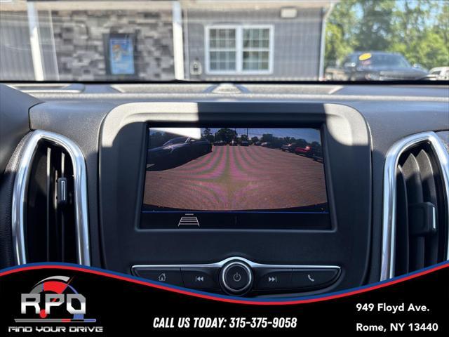 used 2020 Chevrolet Equinox car, priced at $16,475