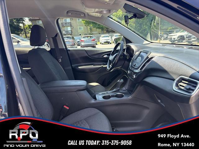 used 2020 Chevrolet Equinox car, priced at $16,475