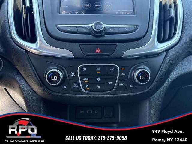 used 2020 Chevrolet Equinox car, priced at $16,475
