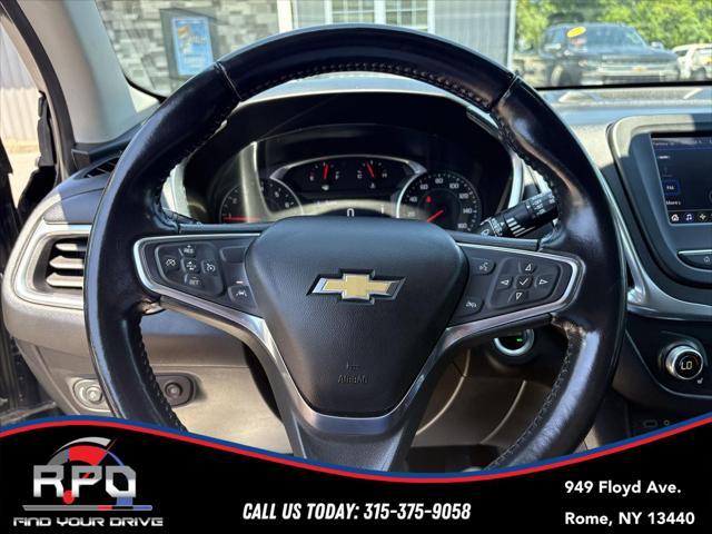 used 2020 Chevrolet Equinox car, priced at $16,475