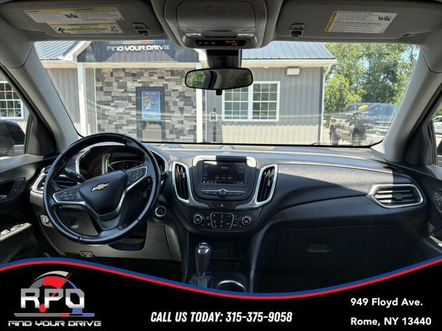used 2020 Chevrolet Equinox car, priced at $16,475