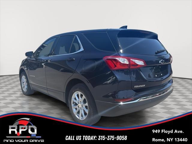 used 2020 Chevrolet Equinox car, priced at $16,475