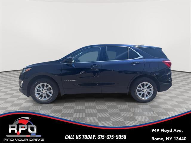 used 2020 Chevrolet Equinox car, priced at $16,475